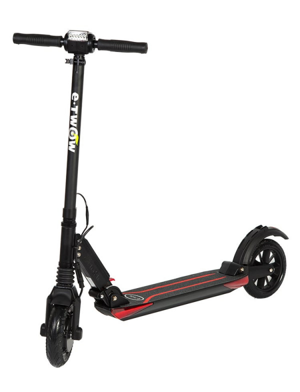 E-Twow Booster V - Test et Avis d'experts sur cette trottinette